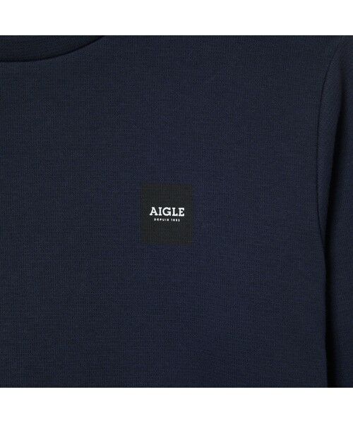 AIGLE / エーグル カットソー | ウアビア L/S T | 詳細11