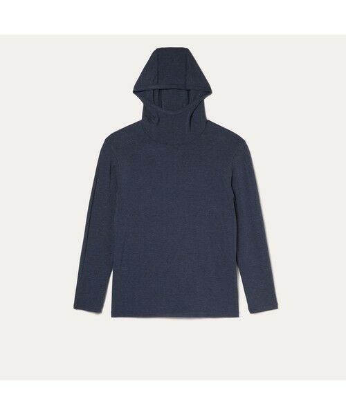 AIGLE / エーグル カットソー | ヴァンヌ フーデッド L/S T | 詳細4