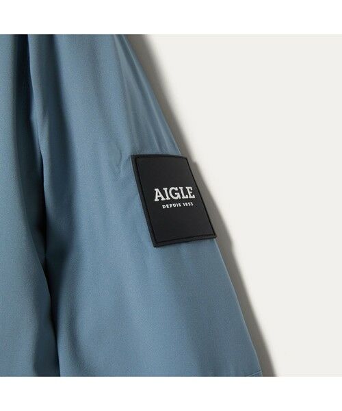 AIGLE / エーグル ダウンジャケット・ベスト | シャンタループ ショートダウンジャケット | 詳細11