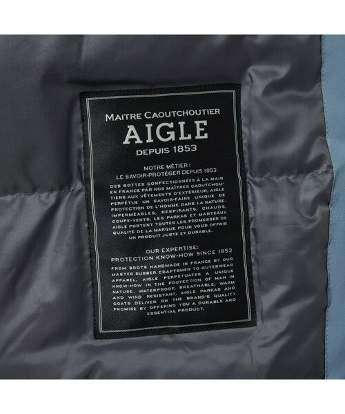 AIGLE / エーグル ダウンジャケット・ベスト | シャンタループ ショートダウンジャケット | 詳細13