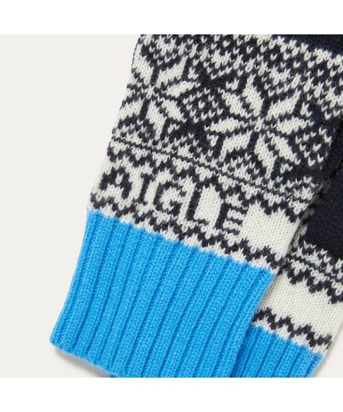 AIGLE / エーグル 手袋 | NACOTIGLOVES | 詳細2