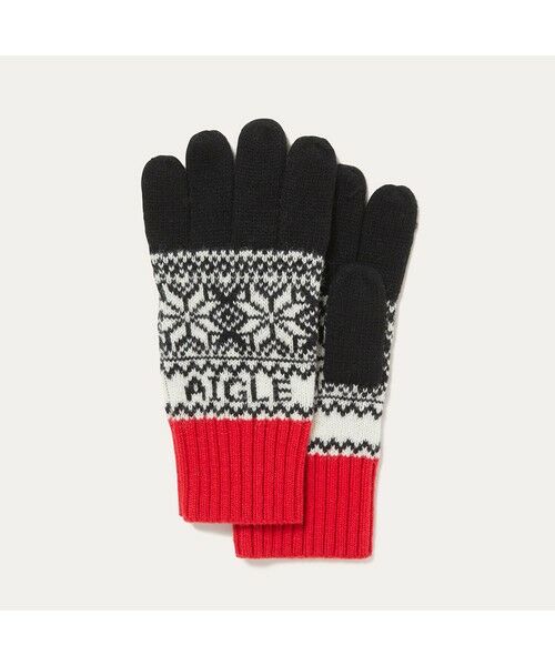 AIGLE / エーグル 手袋 | NACOTIGLOVES | 詳細3