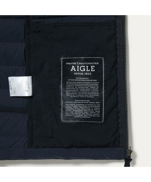 AIGLE / エーグル ダウンジャケット・ベスト | ガヴァリー ダウンジャケット | 詳細8