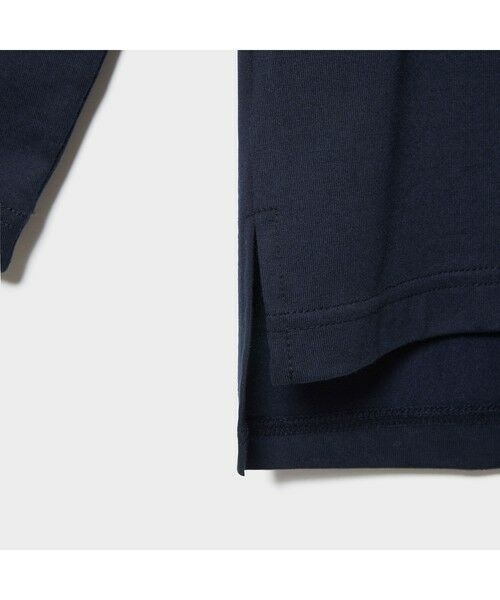 AIGLE / エーグル Tシャツ | 吸水速乾 ポケットデザイン 長袖Ｔシャツ | 詳細7