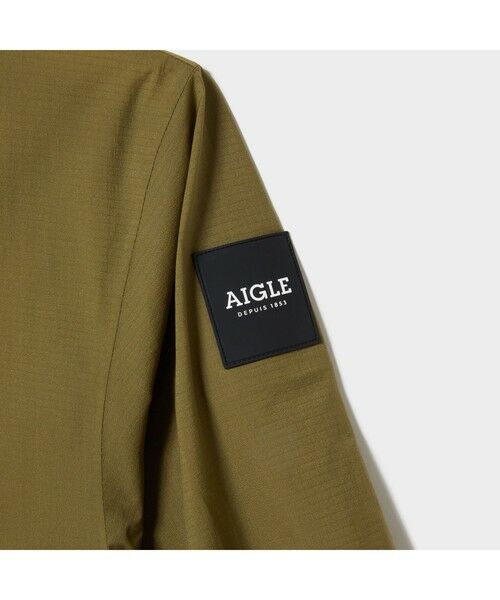 AIGLE / エーグル その他アウター | 透湿防水 ショート パーカ ジャケット | 詳細16