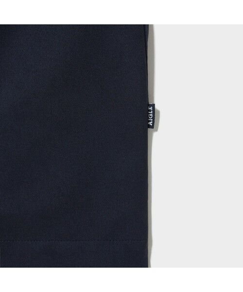 AIGLE / エーグル ナイロンジャケット | 吸水速乾 ソフトタッチ 半袖シャツ | 詳細9