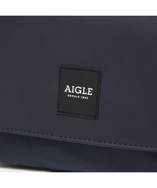 AIGLE / エーグル メッセンジャーバッグ・ウエストポーチ | アーバン ミニメッセンジャー バッグ | 詳細15