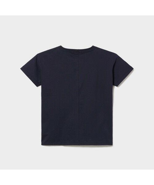 AIGLE / エーグル Tシャツ | 吸水速乾 デザインポケット ロゴ Ｔシャツ | 詳細11