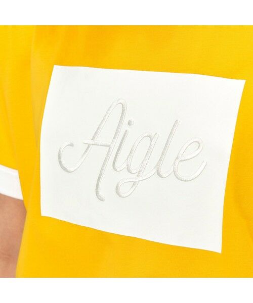 AIGLE / エーグル Tシャツ | ラソウル Ｔシャツ | 詳細3