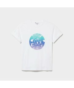 吸水速乾 ラスペット Ｔシャツ