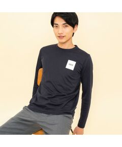 吸水速乾 ジュカ 長袖Tシャツ