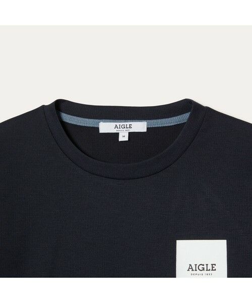 AIGLE / エーグル Tシャツ | 吸水速乾 ジュカ 長袖Tシャツ | 詳細4