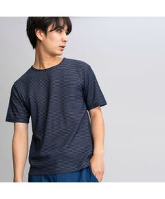 吸水速乾 ハニカムメッシュ Ｔシャツ