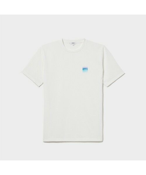 AIGLE / エーグル Tシャツ | 吸水速乾 ドライミックス ロゴ Ｔシャツ | 詳細3
