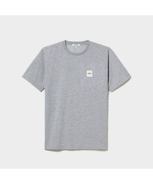 AIGLE / エーグル Tシャツ | 吸水速乾 ドライミックス ロゴ Ｔシャツ | 詳細15