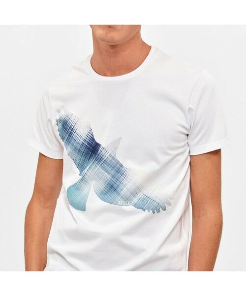 AIGLE / エーグル Tシャツ | 吸水速乾 ロロディン Tシャツ | 詳細16