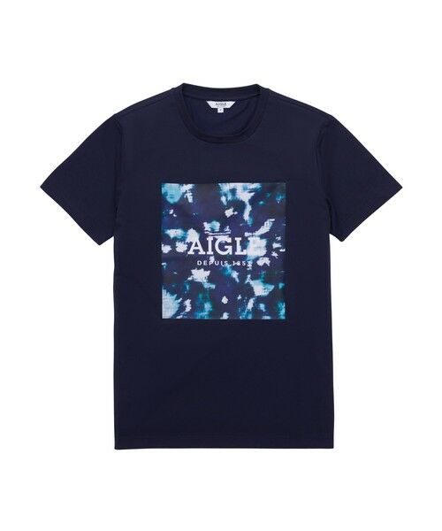 AIGLE / エーグル Tシャツ | 吸水速乾 ラリ Tシャツ | 詳細6