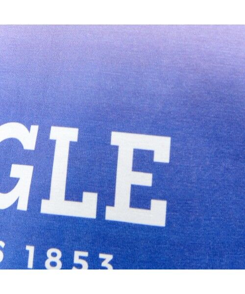 AIGLE / エーグル Tシャツ | 吸水速乾 ラリ Tシャツ | 詳細9