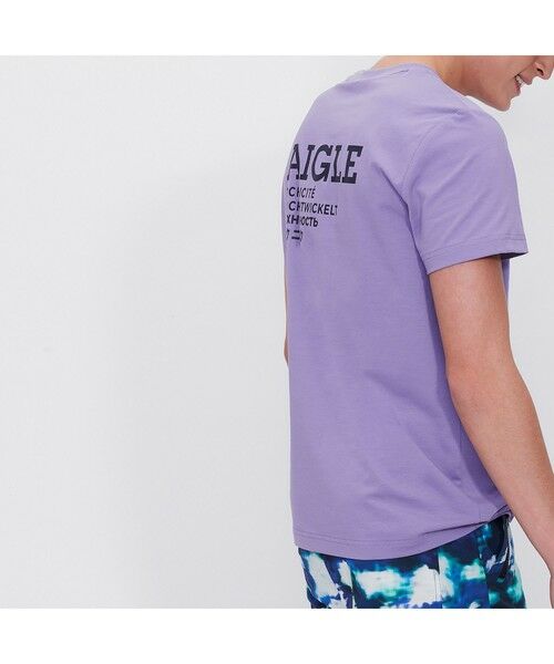 AIGLE / エーグル Tシャツ | リオキ Tシャツ | 詳細9