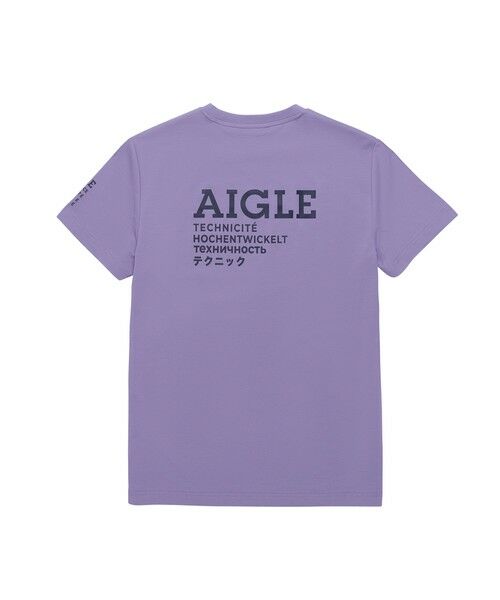 AIGLE / エーグル Tシャツ | リオキ Tシャツ | 詳細11