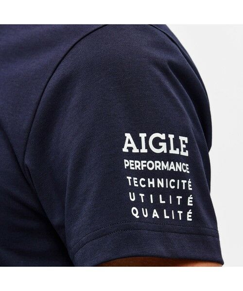 AIGLE / エーグル Tシャツ | リオキ Tシャツ | 詳細14