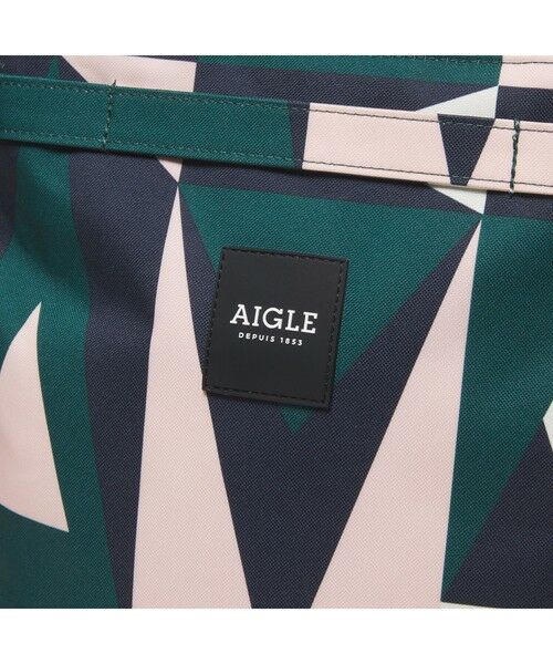 AIGLE / エーグル トートバッグ | トートＭ キャンバス プリント | 詳細16