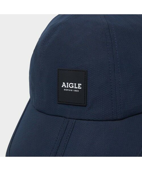 AIGLE / エーグル キャップ | アファンゴ キャップ | 詳細5