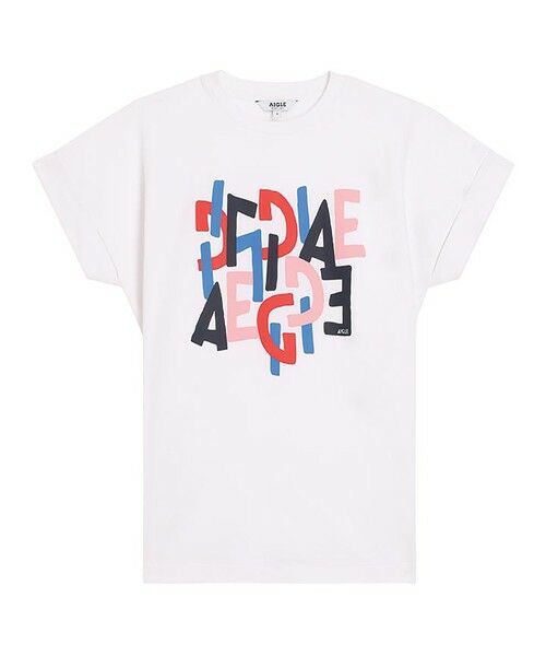 AIGLE / エーグル Tシャツ | 吸水速乾 ラスジャ Tシャツ | 詳細6