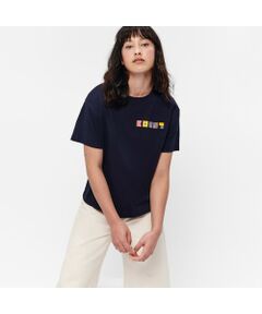 ラセット Tシャツ