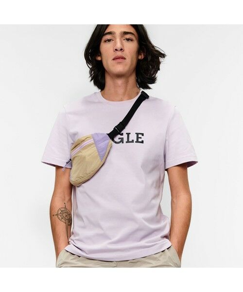 AIGLE / エーグル Tシャツ | レクティカ Tシャツ | 詳細1