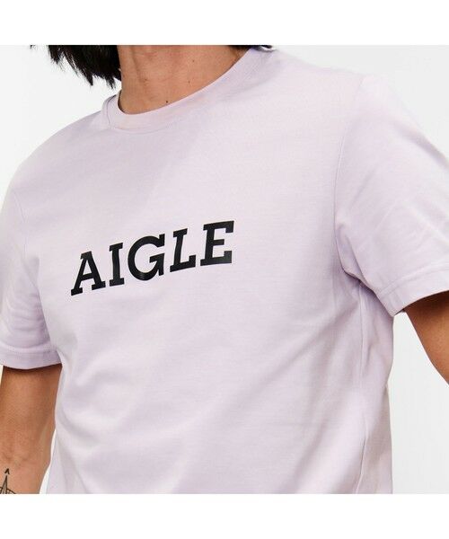 AIGLE / エーグル Tシャツ | レクティカ Tシャツ | 詳細5