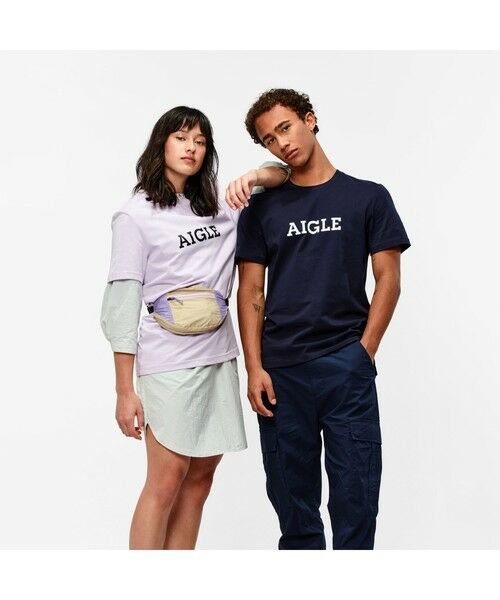 AIGLE / エーグル Tシャツ | レクティカ Tシャツ | 詳細10