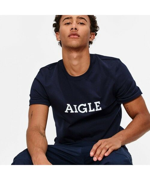 AIGLE / エーグル Tシャツ | レクティカ Tシャツ | 詳細6