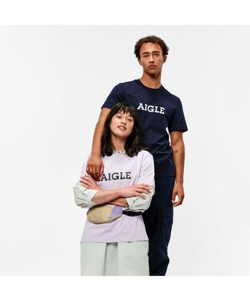 AIGLE / エーグル Tシャツ | レクティカ Tシャツ | 詳細9