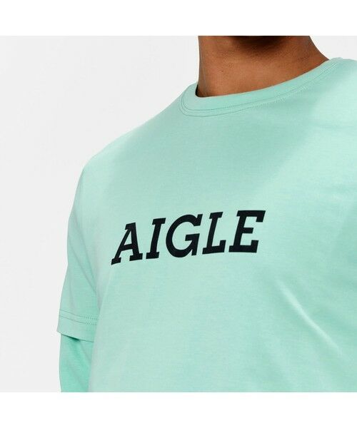 AIGLE / エーグル Tシャツ | レクティカ Tシャツ | 詳細12
