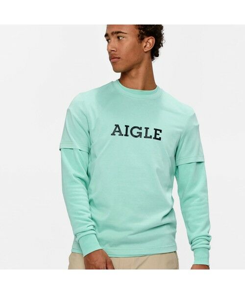 AIGLE / エーグル Tシャツ | レクティカ Tシャツ | 詳細13