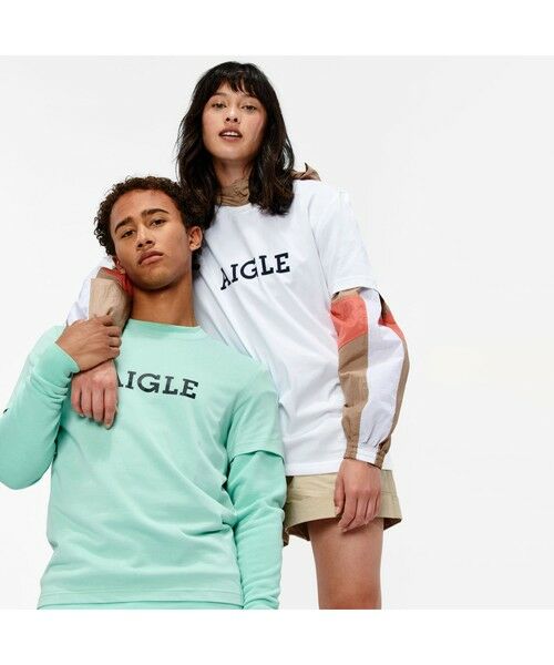 AIGLE / エーグル Tシャツ | レクティカ Tシャツ | 詳細16