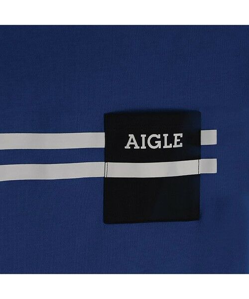 AIGLE / エーグル Tシャツ | ロモール Tシャツ | 詳細7