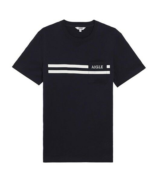 AIGLE / エーグル Tシャツ | ロモール Tシャツ | 詳細13