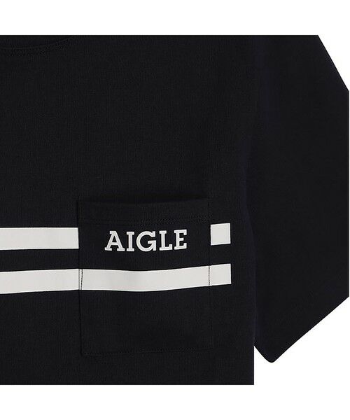 AIGLE / エーグル Tシャツ | ロモール Tシャツ | 詳細14