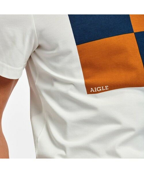 AIGLE / エーグル Tシャツ | ラストフ Tシャツ | 詳細10