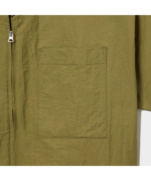 AIGLE / エーグル シャツ・ブラウス | 撥水 エラコ 半袖シャツ | 詳細9