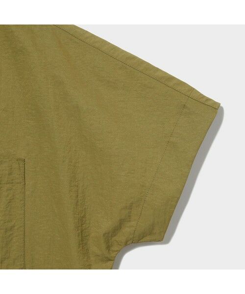 AIGLE / エーグル シャツ・ブラウス | 撥水 エラコ 半袖シャツ | 詳細10
