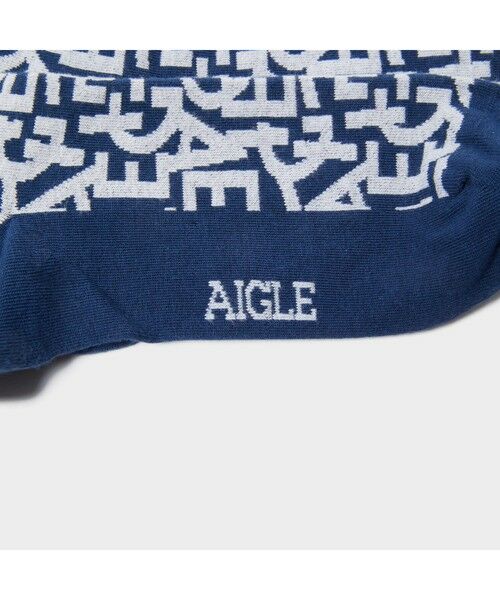 AIGLE / エーグル ソックス | アタダ ソックス | 詳細1