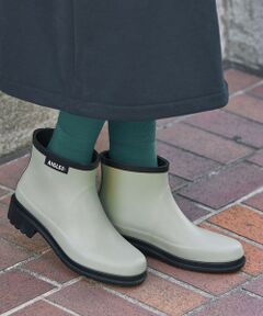 AIGLE / エーグル レインシューズ | 全天候対応型 フルフィール ラバーブーツ ロー / ショートブーツ