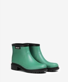 AIGLE / エーグル レインシューズ | 全天候対応型 フルフィール ラバーブーツ ロー / ショートブーツ