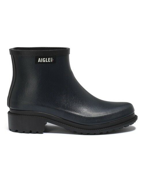 AIGLE/エーグル フルフィール ラバーブーツ ロー ダークブルー 36(23.0cm) AIGLE/エーグル フルフィール ラバーブーツ ロー ダークブルー 36(23.0cm)