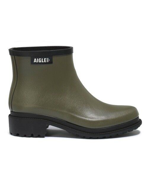 フルフィール ラバーブーツ ロー （レインシューズ）｜AIGLE