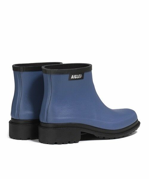 AIGLE / エーグル レインシューズ | 全天候対応型 フルフィール ラバーブーツ ロー / ショートブーツ | 詳細6