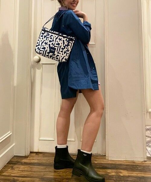 AIGLE / エーグル レインシューズ | フルフィール ラバーブーツ ロー | 詳細8